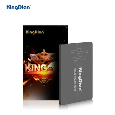 KingDian SSD SATA SATAIII 128gb Internal Solid State Drive Hard Disk for Laptop