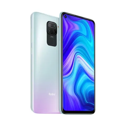 Global Version Xiaomi Redmi Note 9 3GB 64GB/4GB 128GB Smartphone MTK Helio G85 Octa Core 48MP Quad Rear Camera 6.53 5020mAh