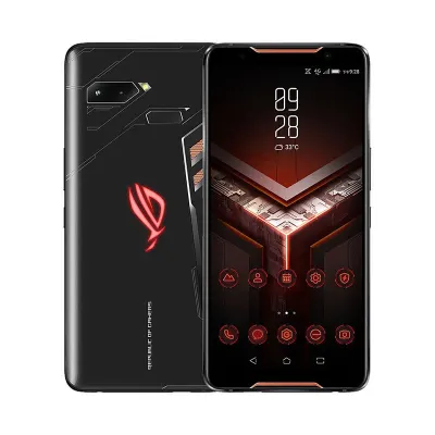Asus ROG Phone ZS600KL Smartphone 8GB 512GB 6.0 Inch Gaming Phone Snapdragon 845 Octa Core 4000mAh Android 8.1 Smartphone