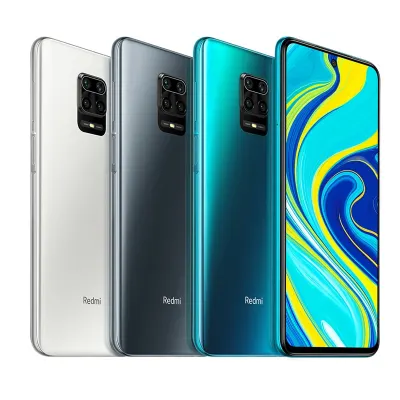 Global Version Xiaomi Redmi Note 9S 4GB 64GB/ 6GB 128GB Smartphone Snapdragon 720G 48MP Camera 6.67 5020mAh 18W Charge