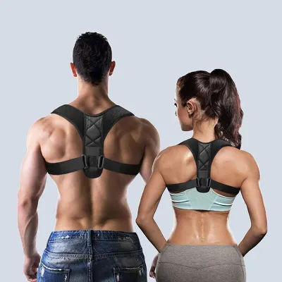 Back Support Adjustable Brace Belt