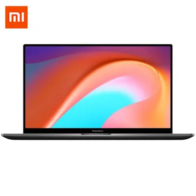 Xiaomi RedmiBook 16 Laptop 16.1 inch AMD Ryzen Edition 7 4700U 5 4500U 16 8GB RAM 512GB SSD ROM Notebook Computer Graphics Card