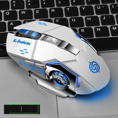 Hot Selling Viper Competition Q5 Gaming Mouse USB Wired CF Survival Chicken Pressure Gun Custom