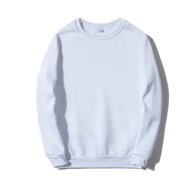 Fashion Solid Sweatshirts Hoodies 2020 Autumn Winter Warm Fleece Sweatshirt High Quality Men Tops Male Brand Hip Hop Pullover