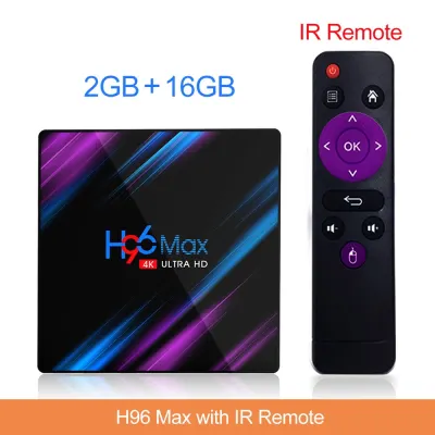 H96 MAX RK3318 Smart TV Box Android 10 4G 64GB 4GB 32GB Android 9.0 4K Youtube Media player H96MAX TVBOX Set top box promo code