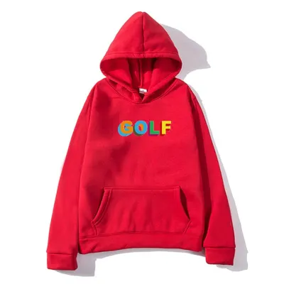 Golf Wang Tyler The Creator Hoodies Sweatshirts Harajuku Men Women Hip Hop Street wear Japanese Hoodies Fashion Brand male Tops