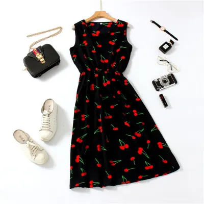 Dress Woman Summer Vestidos 2021Vestido De Mujer платье лето Ropa Mujer Robe Femme Suki enki Drop shipping Women Plus Size Dresses