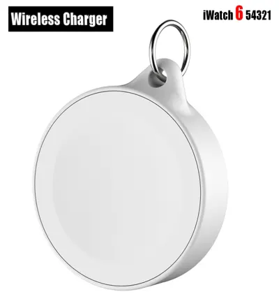 Wireless Charger for Apple Watch 6 5 4 3 se Series iWatch Accessories Portable USB Charging Dock Station Apple watch Charger