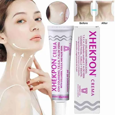 Ollagen Neck Cream Anti Aging Whitening Cream Beauty Firming Skin Becomes Younger And Moisturizing Becomes Younger