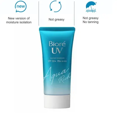 Sunscreen Cream Protector Facial Solar Sun Block Spf Gel Isolation Lotion Sun Cream Bleaching Facial Moisturizer Whitening Cream