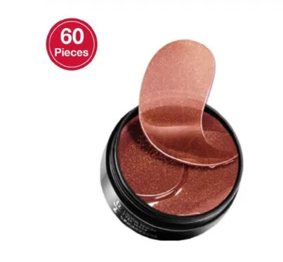 Red ginseng eye mask tender and moisturizing eye mask moisturizing and firming eyes after sun repair skin care products
