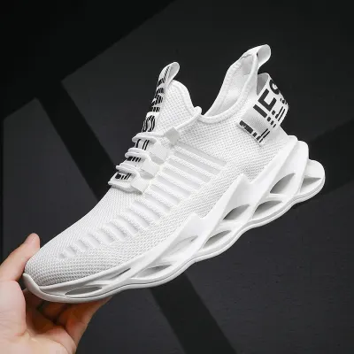 Women and Men Sneakers Breathable Running Shoes Outdoor Sport Fashion Comfortable Casual Couples Gym Mens Shoes Zapatos De Mujer