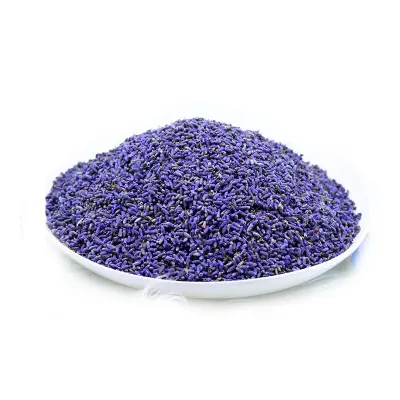 500g Bulk Sale Dried Lavender Flowers Fragrance Lavender flower Dried Lavender Sachet for Wedding Party Soap DIY 5 A Grade Fresh