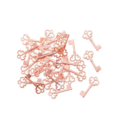 New Arrival 75 pcs lot Alloy Charms Pendant key silver plated 21 10 mm Jewelry Making DIY Charms Handmade Crafts 34179B