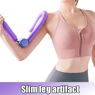 Leg Thigh Exercisers Gym Sports Thigh Leg Muscle Arm Chest Waist Exerciser Workout Machine Gym Home Fitness Equipment