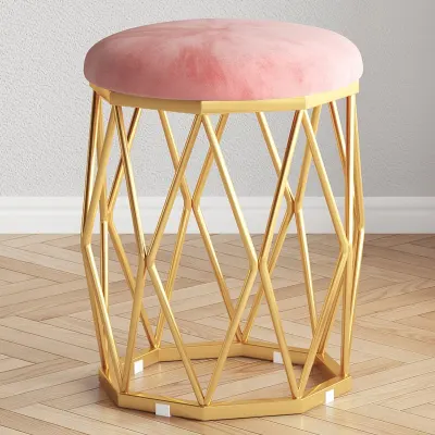 Eat Chair Light Contracted and Contemporary Luxury Home Restaurant Table Minimalism Small Balcony Desk Stool Dressing furniture