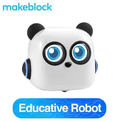 Makeblock mTiny Coding Robot Kit, early children education robot Smart Robot Toy for Kids Aged 4+