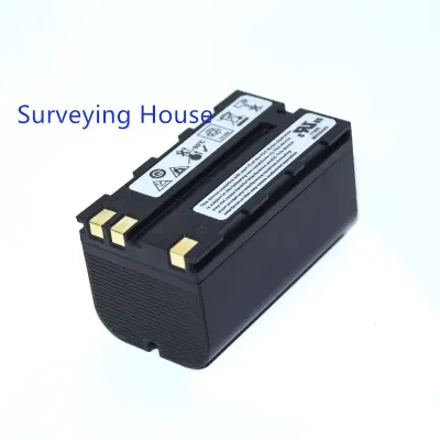 2PC Lei ca GEB222 battery with 7.4V 6000mAh Leica Battery Charger For GKL311