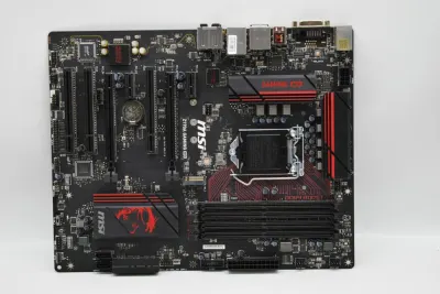 For MSI Z170A GAMING M3 LGA1151 M.2 DDR4 Z170 motherboard