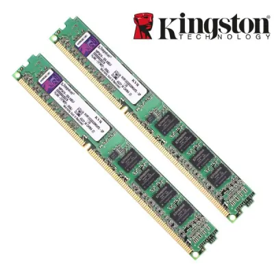 Kingston memoria ram ddr 3 8G 1600MHZ for desktop
