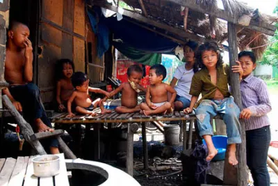 Donate to Yayasan Kanak-kanak Miskin Society to help feed poor children in Malaysia