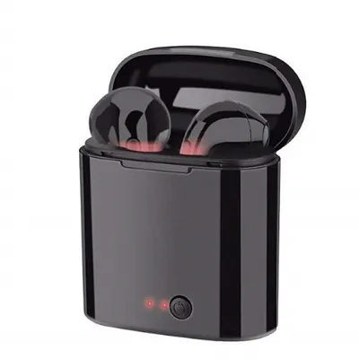 i7s TWS Wireless Earphone 3D Bluetooth5.0 Headphones Android Headset For Iphone 7 8 plus x xr Xiaomi Mi 9T + Charging Box Sport