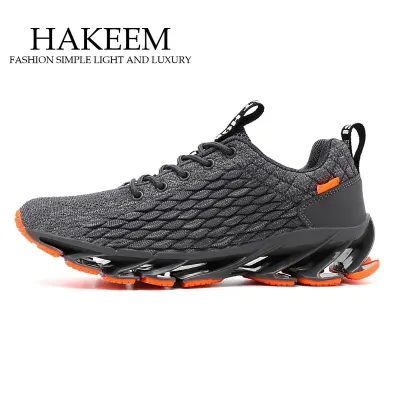 Men Shoes Men Casual Shoes High Quality 2019 Winter Mesh Sneakers Lightweight Male Trainers 2020 Springtime Snow Jogging Shoes
