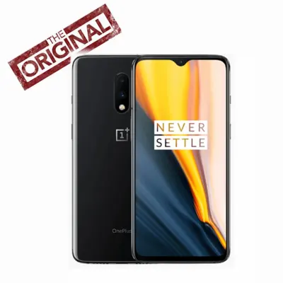 Oneplus 7 Mobile Phone Global Rom 6.41 Inch AMOLED Display Octa Core Snapdragon 855 in-Screen Unlock 3700mAh NFC phone