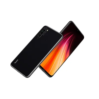 Global Version Xiaomi Redmi Note 8 48MP 4 Cameras 4GB RAM 128GB Smartphone Snapdragon 665 Octa Core 6.3