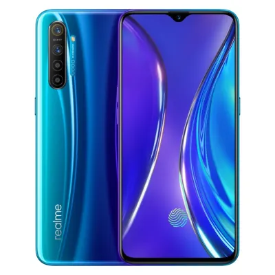 Global Version realme XT 8GB RAM 128GB ROM NFC Mobile Phone Snapdragon 712 AIE 64MP Quad Camera 4000mAh Fast Charge Smartphone