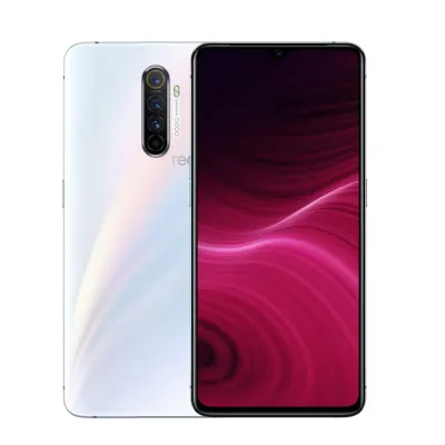 Realme X2 Pro 8GB RAM 128GB ROM Mobile Phone Snapdragon 855 Plus 64MP Quad Camera NFC Cellphone 50W Fast charger