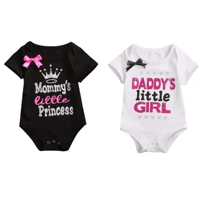 Pudcoco Cotton Newborn Infant Kids cute Baby Boy Girl Summer Animal Print Romper Body Jumpsuit Clothes Outfit