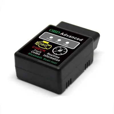 Universal OBD Bluetooth OBD2 OBDII Car Diagnostic Scanner Tool Interface Adapter Automobile Accessories