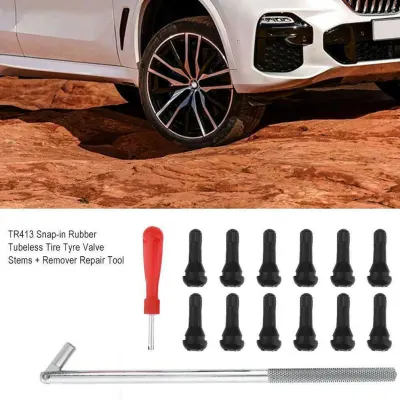 Automobiles Tire Valve Remove Repair Tool Stem Chrome Plug Core Durable Special Disassembly Tool For Cars Trucks Motorcycles