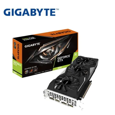 Gigabyte GTX 1660 GAMING OC 6G Game Agent E-sports Game Desktop Discrete Graphics