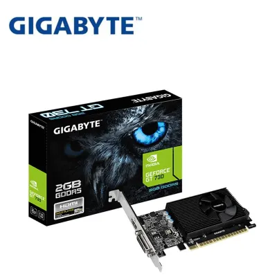 Gigabyte GV-N710D5-2GL GT710 2G D5 half-height card Desktop computer 1U2U server graphics card