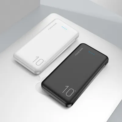 Power Bank 10000mAh Portable Charger For Samsung Xiaomi mi Mobile External Battery Powerbank 10000 mAh Poverbank Phone