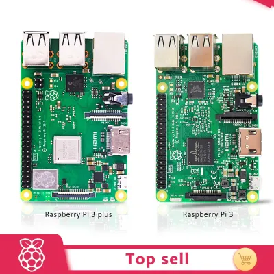 Latest Raspberry Pi 3 Model B plus Raspberry Pi 3b+ Pi 3 Pi 3B With WiFi & Bluetooth raspberry pi 3b plus