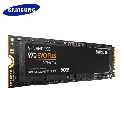 Original SAMSUNG SSD 970EVO PLUS M.2 SSD 250GBSolid State Disk Internal Hard Disk for Laptop Desktop PC Disk