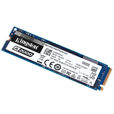 Kingston 240G 480G 960G A2000 NVMe M.2 SSD Internal Solid State Hard Disk NVMe SSD For PC Notebook Ultrabook