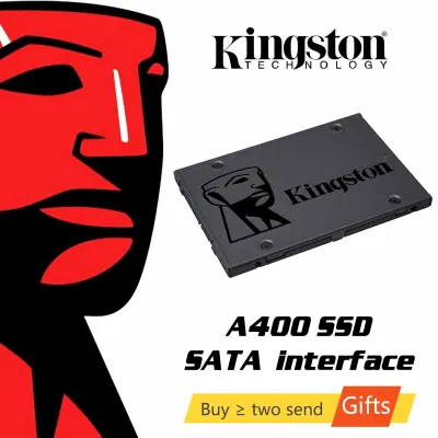 Kingston SSDNow A400 120gb 240gb 480GB SSD Solid State Drive 2.5 inch SATA III 120 240 g Notebook PC Internal HDD Hard Disk
