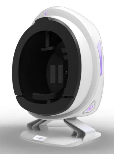 Aisia 3D Skin Analyzer Machine AI Magic Mirror 36 Million Pixels UV Pigmentations Detection Face Scanner Skin Analysis Machine