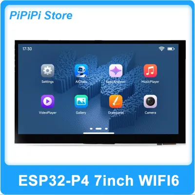 ESP32-P4 WiFi6 7inch Touch LCD Dev Board