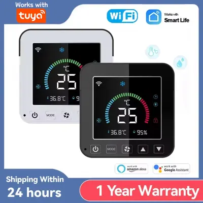 Smart WiFi AC Controller for Google Home Alexa