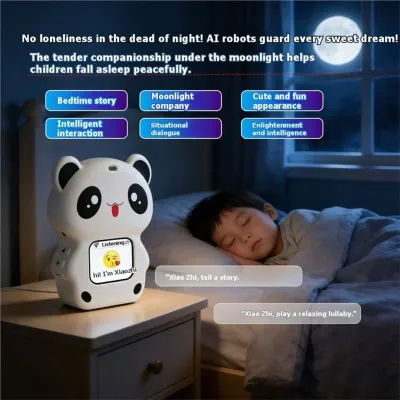 L93A-For Xiaozhi Smart Response AI Intelligent Robot Interactive Emotional Companion Pet With Chat Voice Control Functional