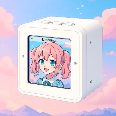Lynai AI Robot | Smart Voice Chatbot, Rsonalized AI Companion, Emotional Interaction, Chatbot AI GPT Deepseek, holiday gifts