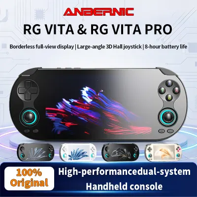 Anbernic RG VITA Pro 5.5 Handheld Game Console