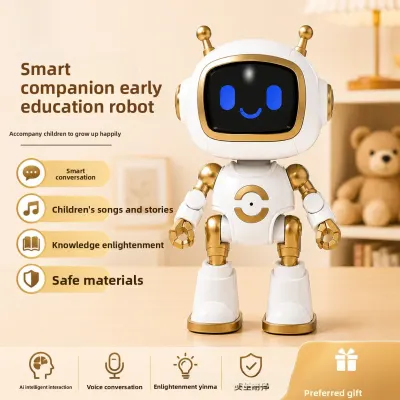 DeepSeek Large AI Robot Doubao Intelligent Dialogue Children