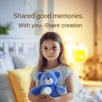 Intelligent Talking AI Robot Talking Interactive Robot Smart Language Learning AI Activities Learning Machine Children