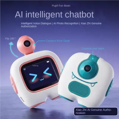 Xiaozhi Electronics Pet Artificial Intelligence Dialogue Multilingual Robot Emotional Companion Deepseek Girlfriend Drop Shipping